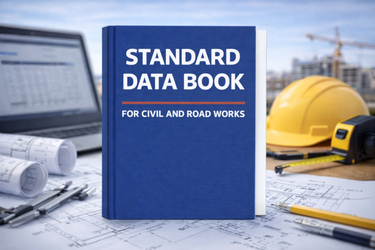 Standard Data Book Civil Engineering