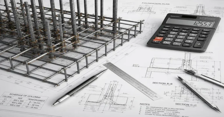 Best Bar Bending Schedule Complete Guide for Civil Engineers