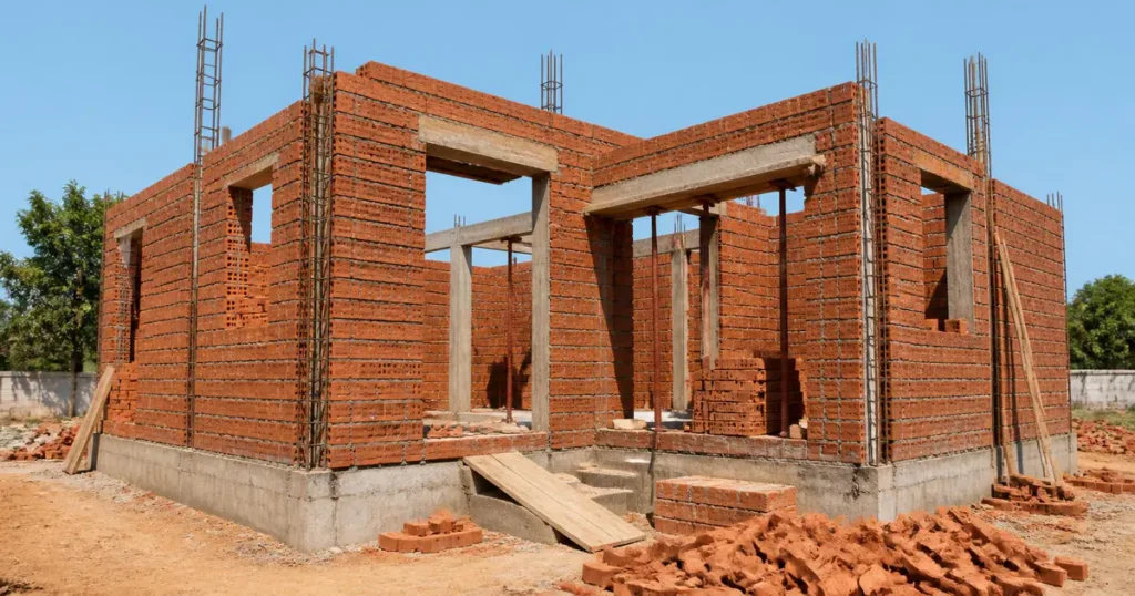 Bricks Required for 1BHK House Complete Calculation Guide