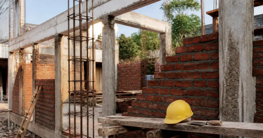 Building Construction Process Step by Step Guide