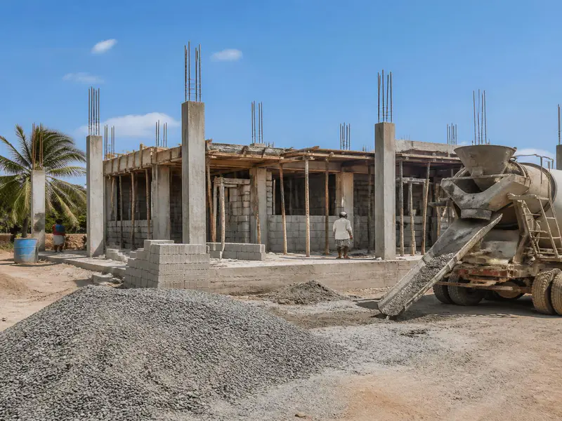 Cement Calculation for 1000 Sq Ft House