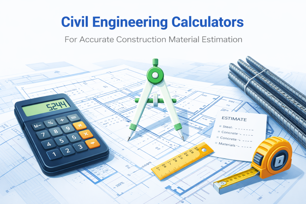Civil Engineering Calculators