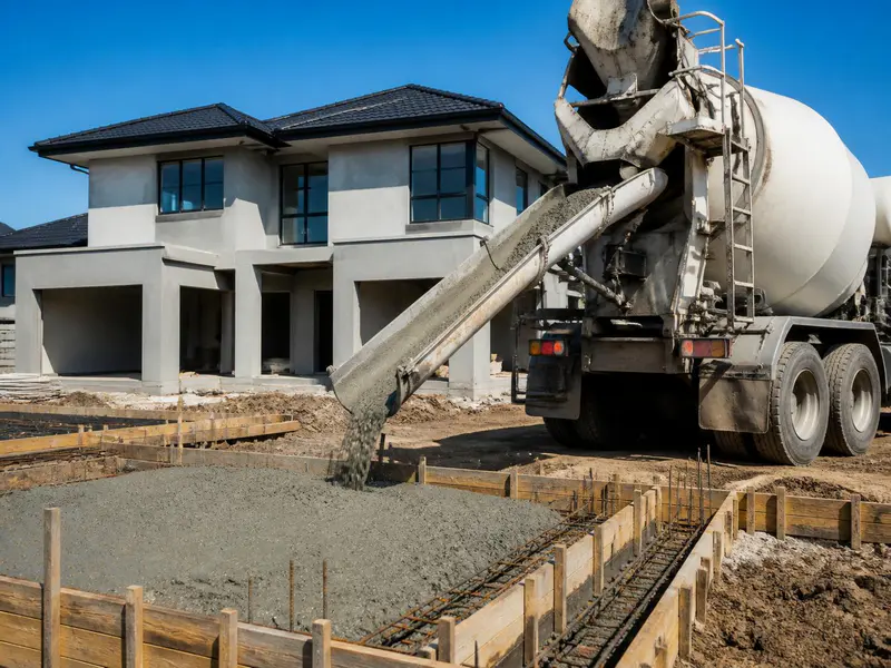 Concrete Mix Ratio