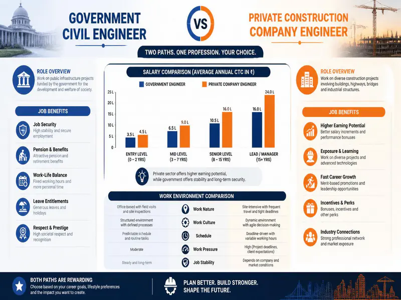 Government Salary