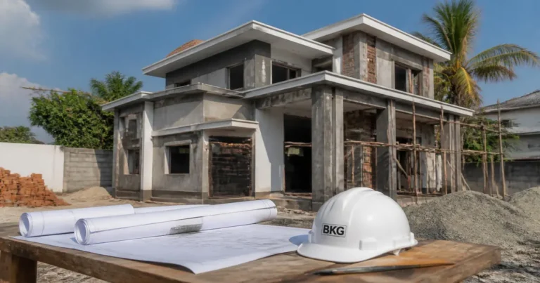 House Construction Loan Process in India