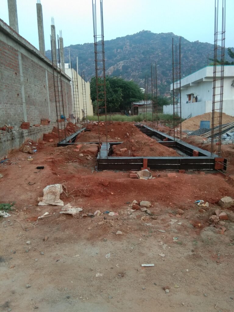 Plinth Beam Steel Calculation