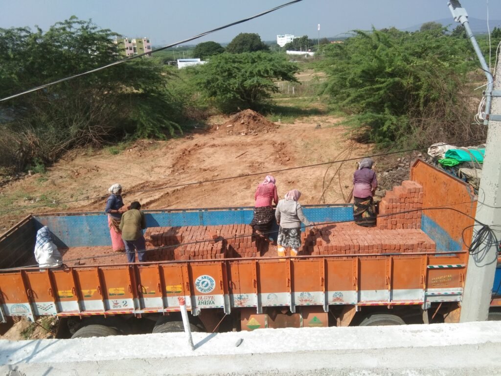 Bricks Required for 1BHK House