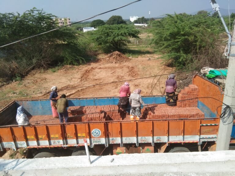 Bricks Required for 1BHK House