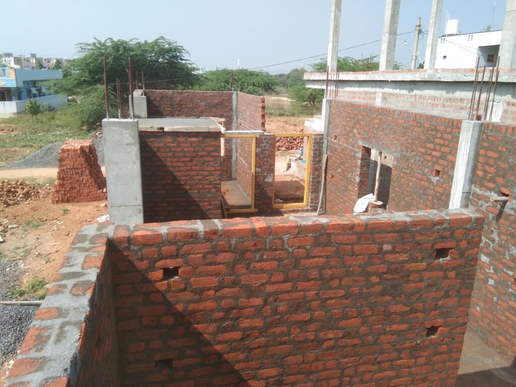 Building Construction Process Step by Step