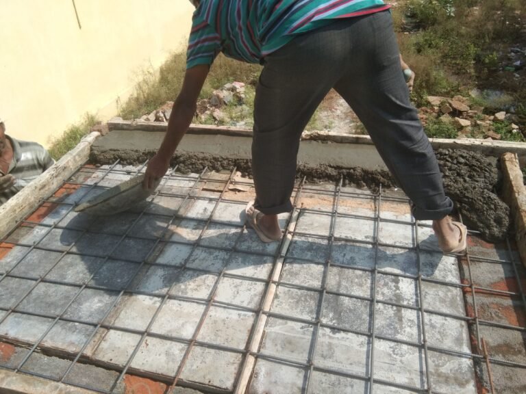 Concrete Calculator Formula