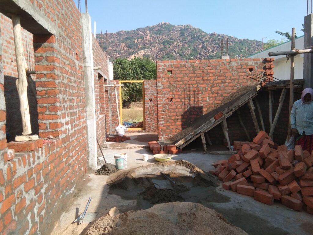 Cement Required for Plastering