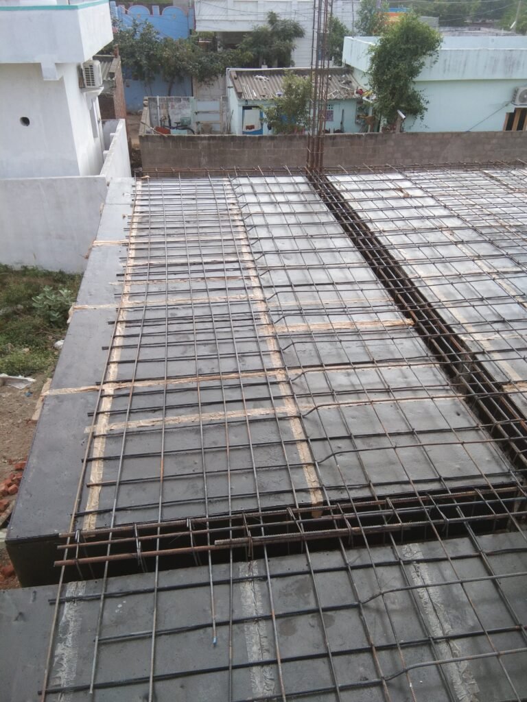 Bar Bending Schedule