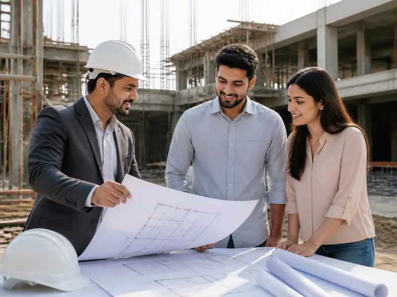 Planning 2BHK house construction budget