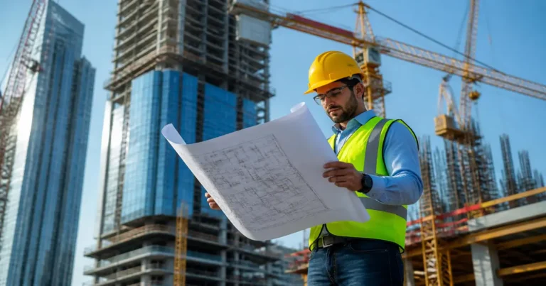Roles and responsibilities of a site engineer in construction project