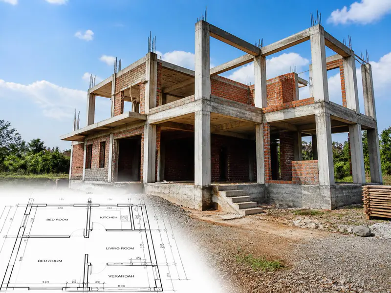 Steel Required for 1000 Sq Ft House