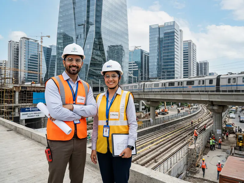 Top 10 Civil Engineering Jobs in India
