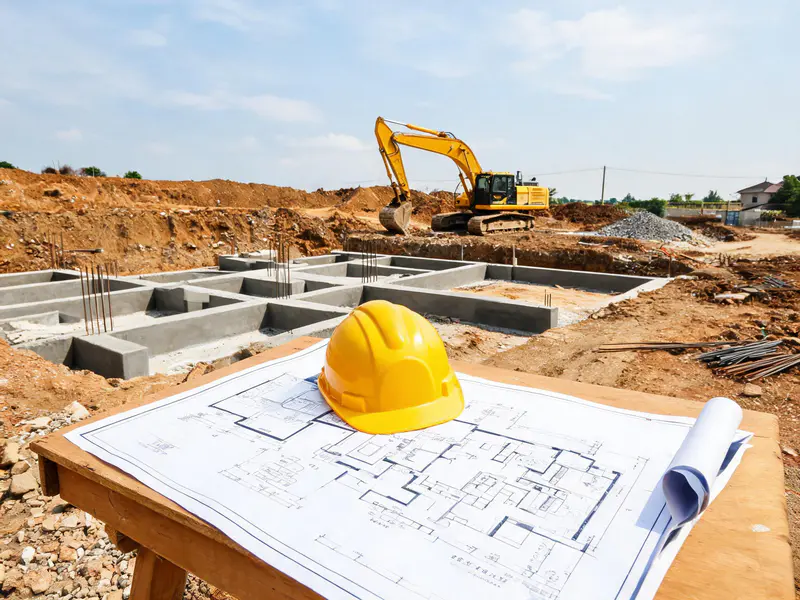 Types of Foundation in Construction