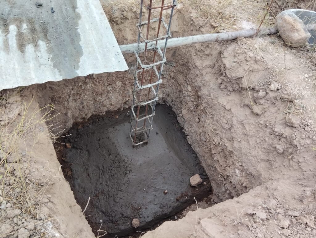 Steel Required for 1000 Sq Ft House