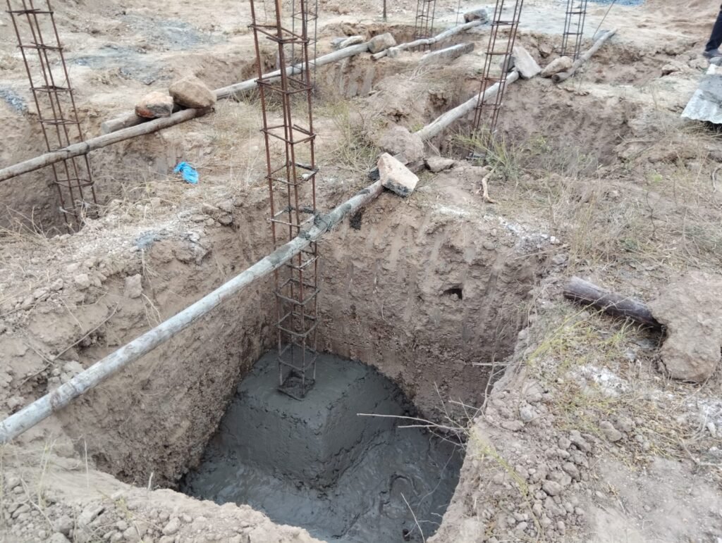 Building Construction Process Step by Step