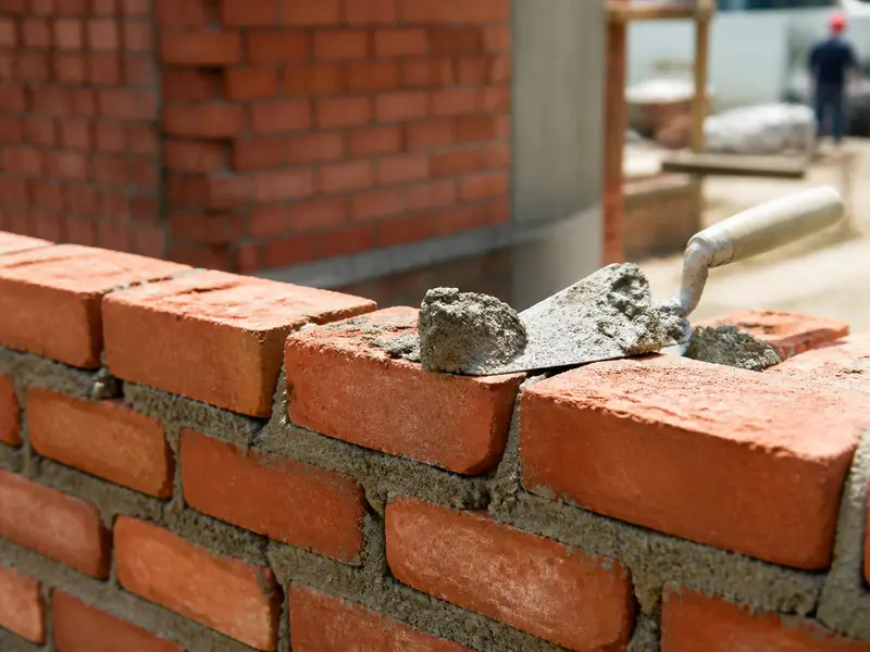 brick calculation in wall