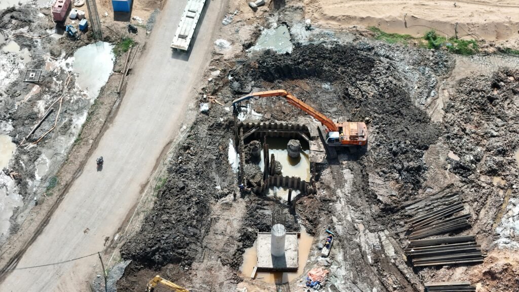 Types of Foundation in Construction