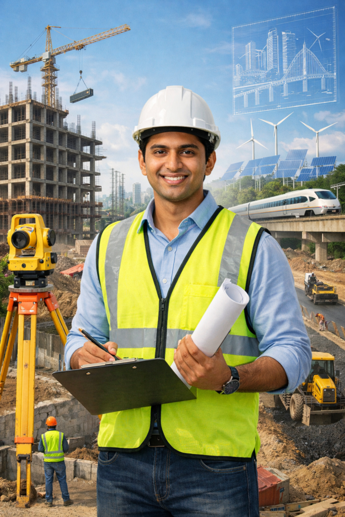 Roles and Responsibilities of a Site Engineer