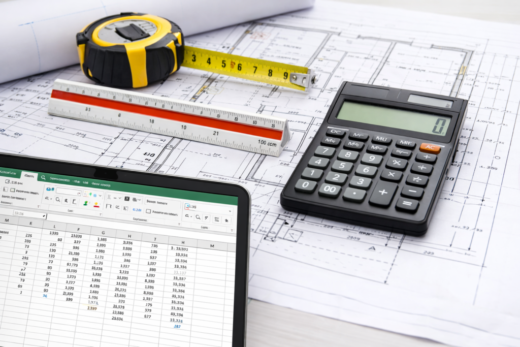 Quantity Surveying Basics for Beginners