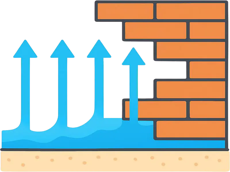 Damp Proof Course (DPC) in Construction