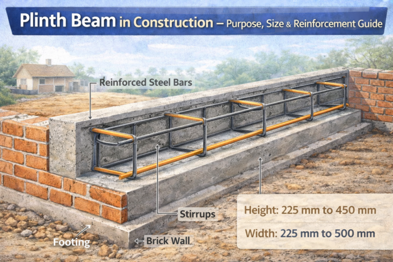 plinth-beam-in-construction