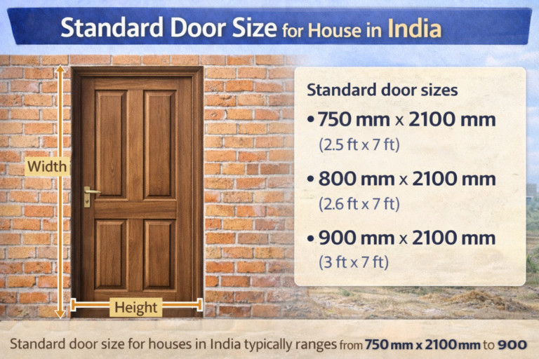 standard-door-size-for-house-in-india