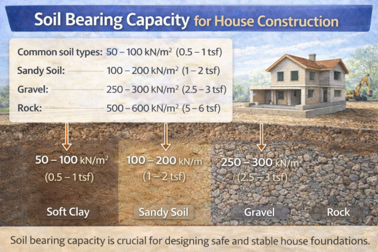 Soil Bearing Capacity