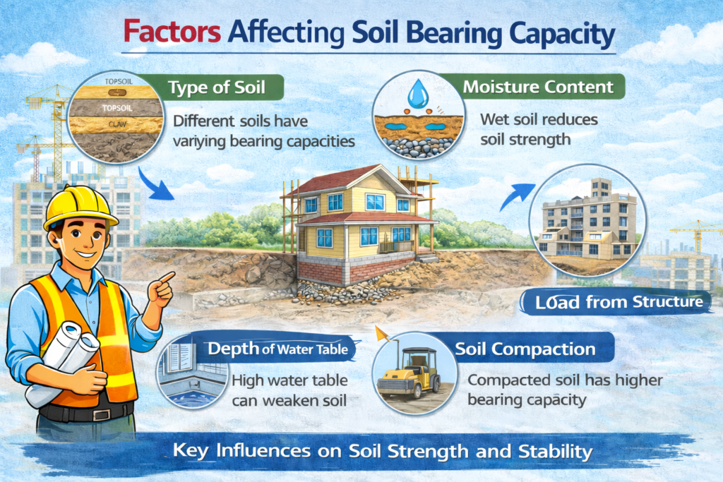 Soil Bearing Capacity