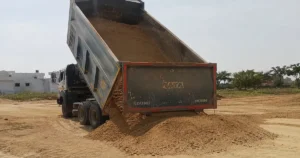 Sand Calculation for Construction
