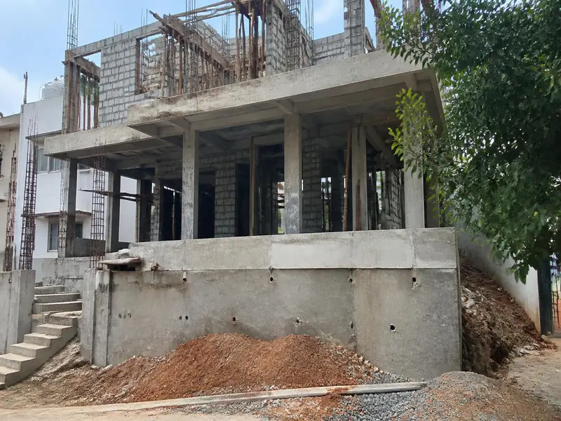 Standard Plinth Height for House in India