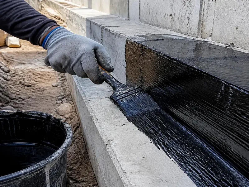 Types of Damp Proof Course DPC Materials