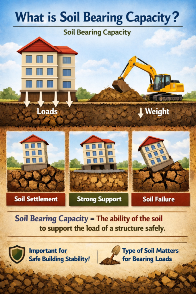 Soil Bearing Capacity