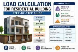 Load Calculation for Residential Building