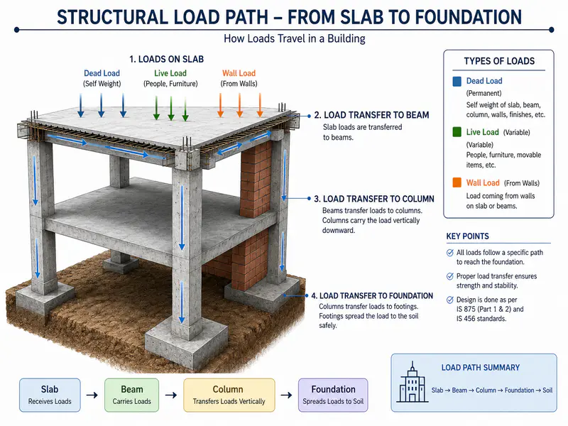 Load Calculation for Residential Building