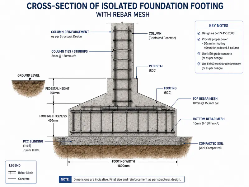 Load Calculation for Residential Building