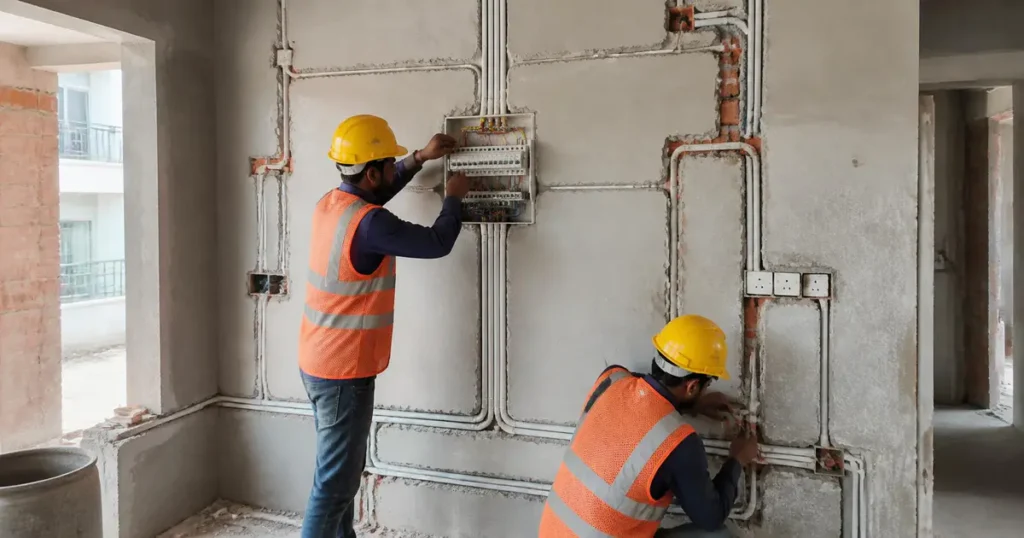 Building Electrification Guide for New Homes in India