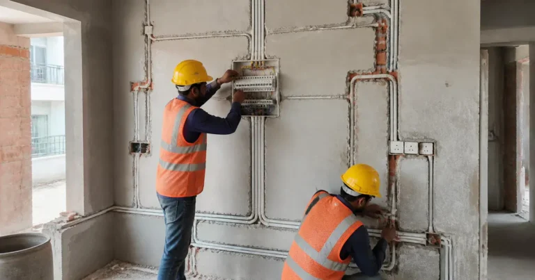 Building Electrification Guide for New Homes in India