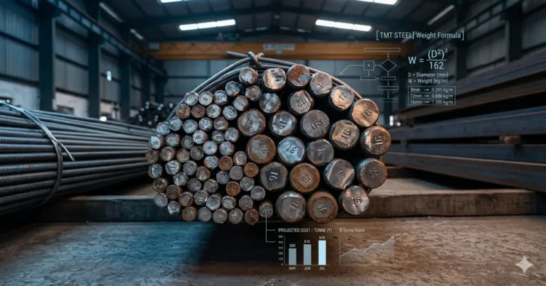 Steel Weight Calculator