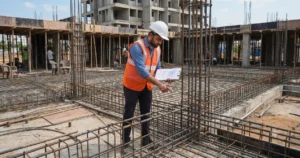 RCC work inspection checklist before concreting